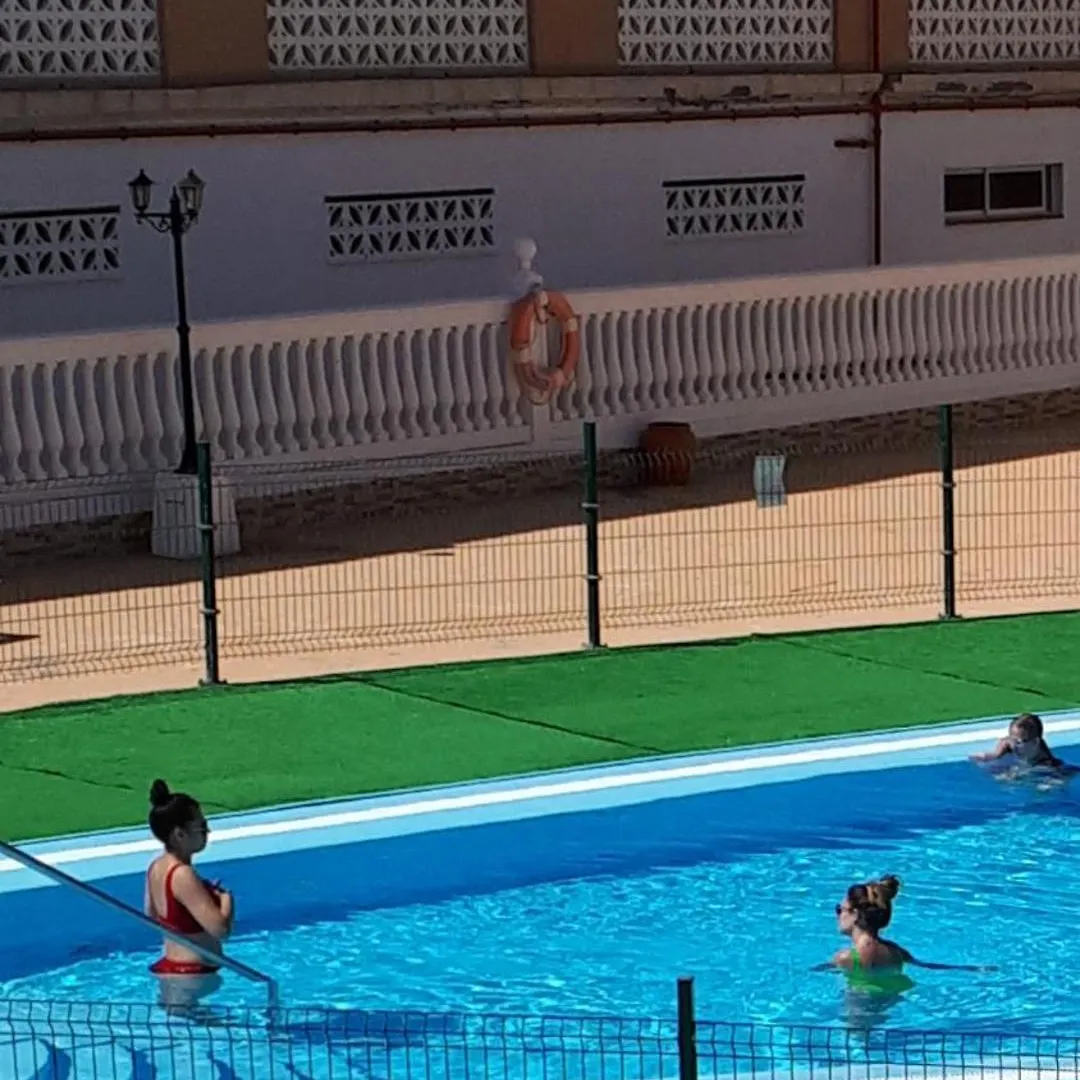 Chill Out Tenerife Sud - Monolocale Con Piscina Riscaldata Costa Del Silencio